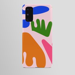 14 Henri Matisse Inspired 220527 Abstract Shapes Organic Valourine Original Android Case