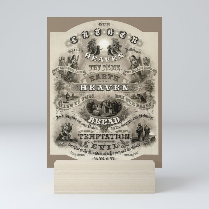Mini Art Print