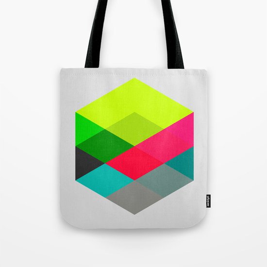Hex series 3.2 Tote Bag