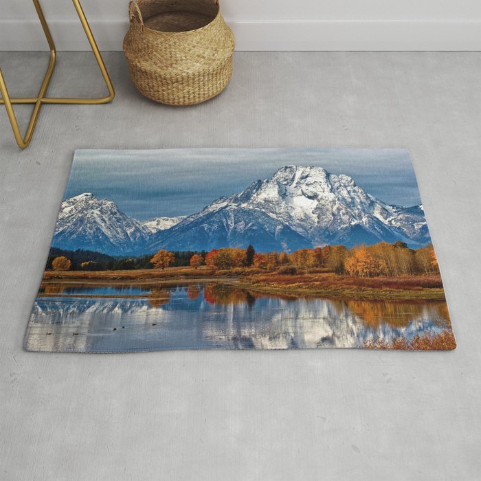 Oxbow Bend Rug