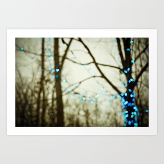 Twinkle Art Print
