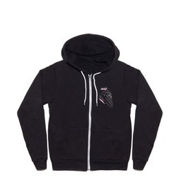 ASTRAL PROJECTION Full Zip Hoodie