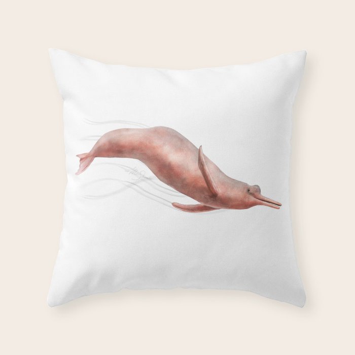 Throw Pillow
