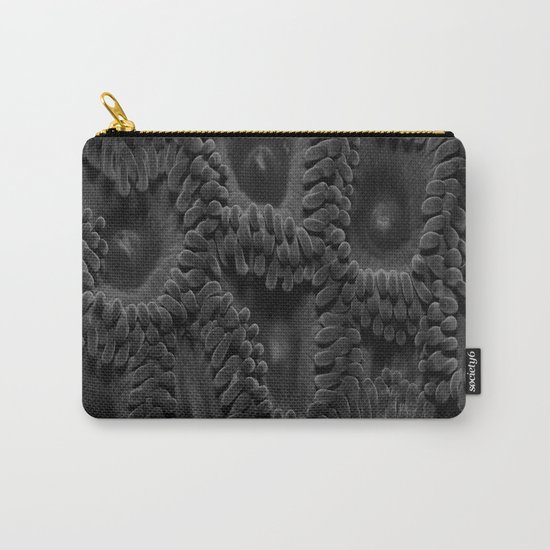 Eleven Shades of Gray Carry-All Pouch