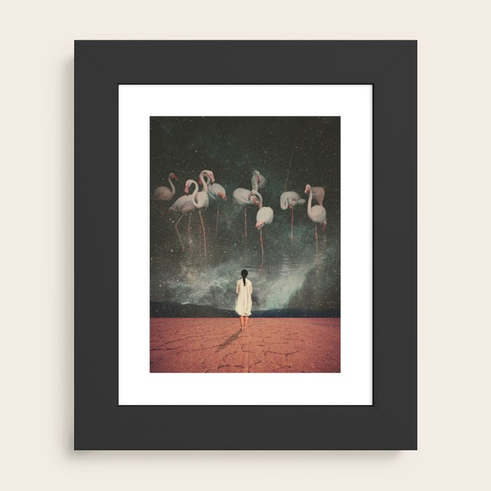 Framed Art Print