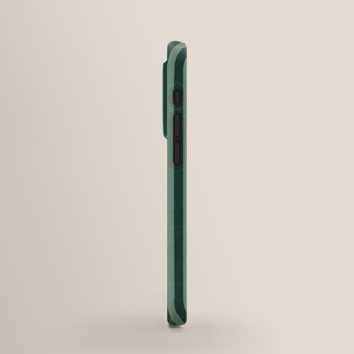 Pinstripe in Green