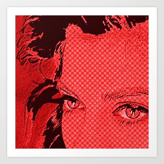 slf3 Art Print