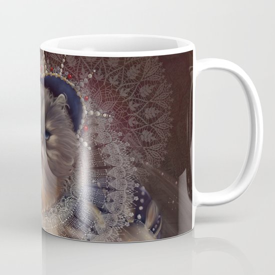Cat Queen Mug