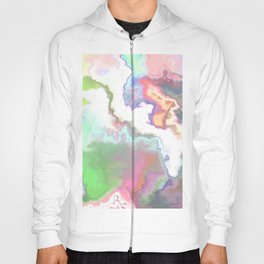 Abstract Marble Texture 480 Hoody
