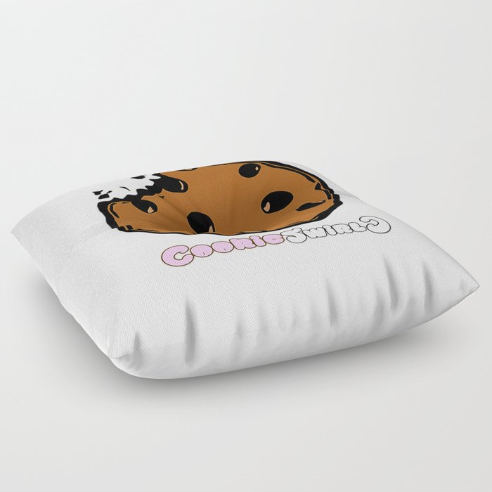 Cookie Swirl C Floor Pillow