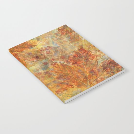 autumn 2 Notebook