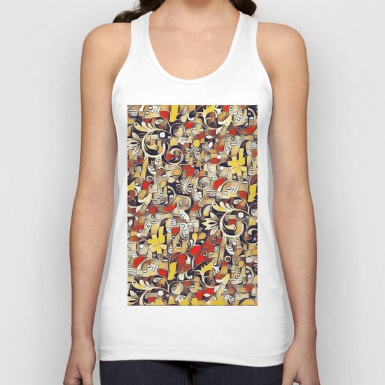 My Fantasy World 38 Unisex Tank Top