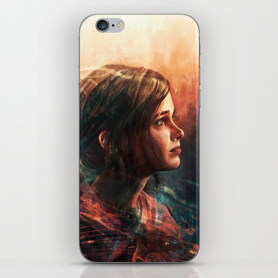 Cordyceps iPhone & iPod Skin