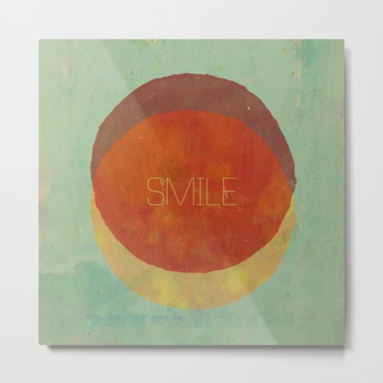 Stratagem Metal Print