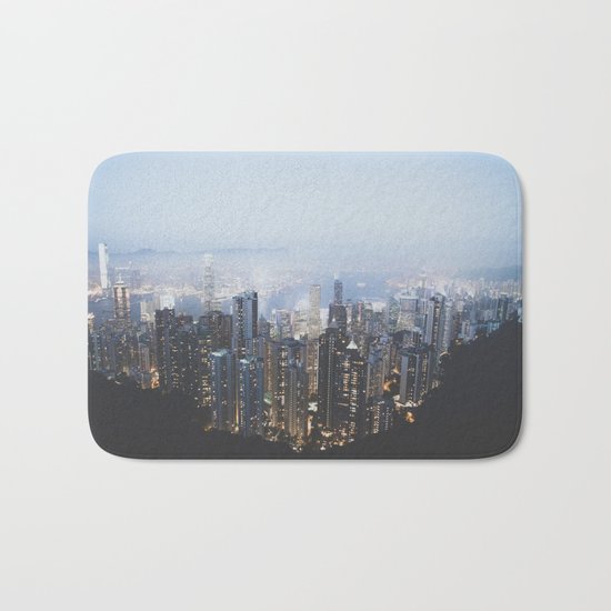 Hong Kong Bath Mat