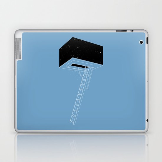 The Attic Laptop & iPad Skin