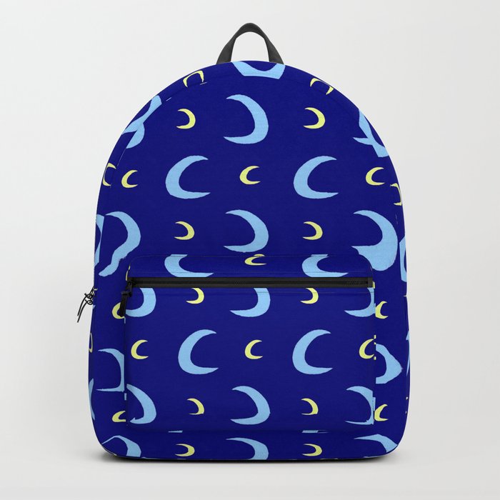 Crescent Moon 13 Backpack