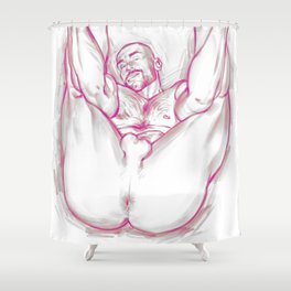 Gotta Have My Cake And Eat It Shower Curtain