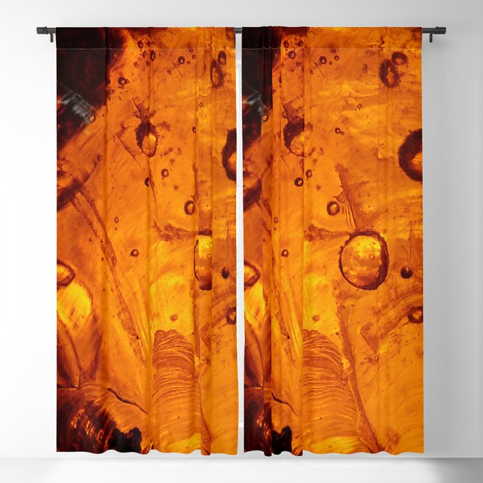 Baltic Amber || Blackout Curtain