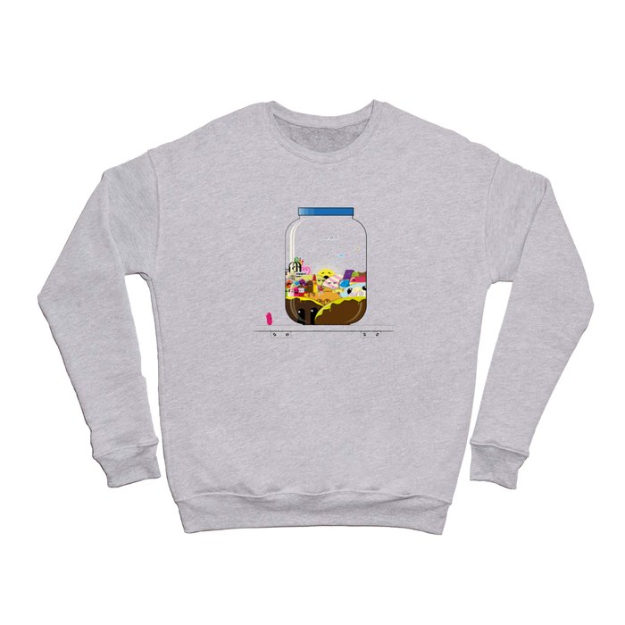 SF Sweet Jar Crewneck Sweatshirt