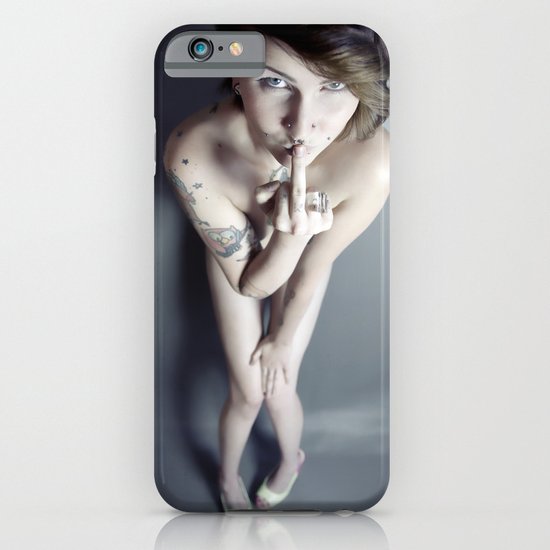 Cool Nude iPhone & iPod Case