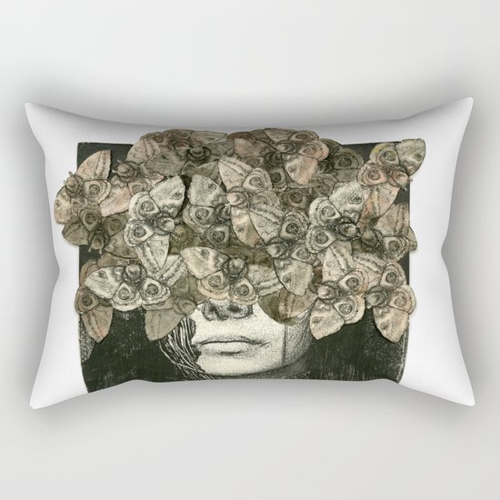 Head Case Rectangular Pillow