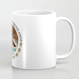 Mexico Coat of Arms Coffee Mug