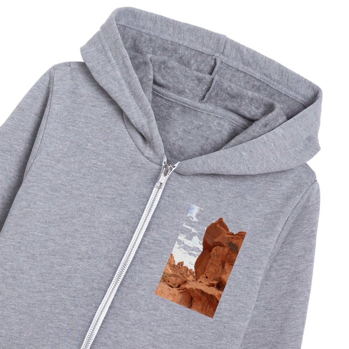 Sisters apparel artistry hoodie top