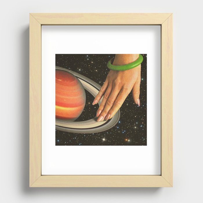 Recessed Framed Print