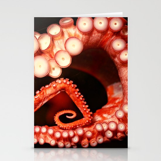 stuck on you Stationery Cards