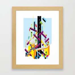 AXOR - Customize II Framed Art Print