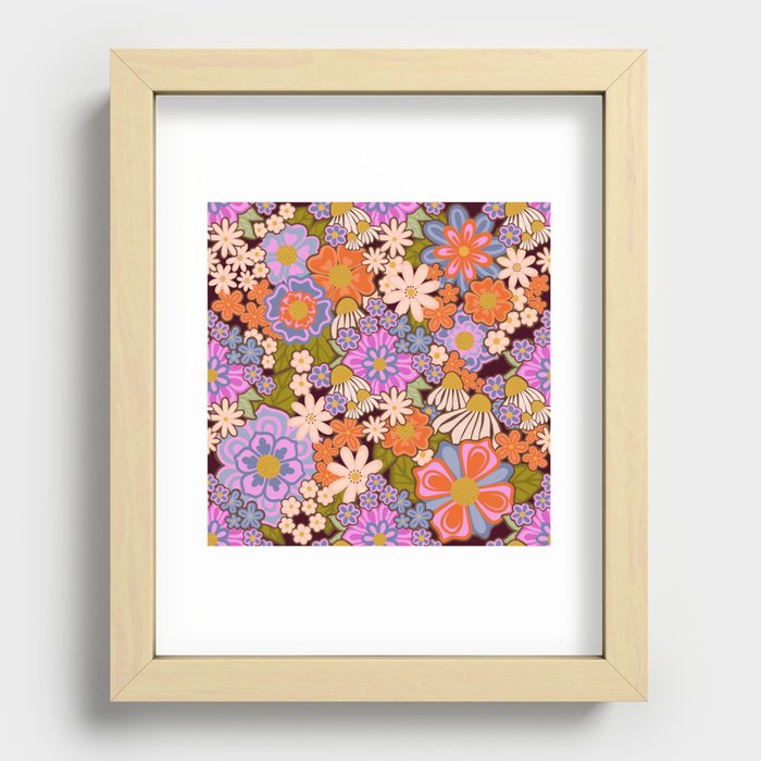 Recessed Framed Print