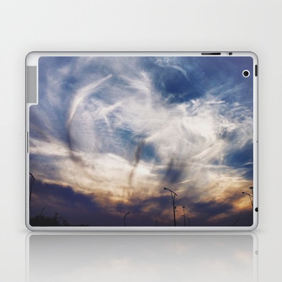 God's Canvas Laptop & iPad Skin