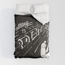 Nothing is Ordinary Comforter