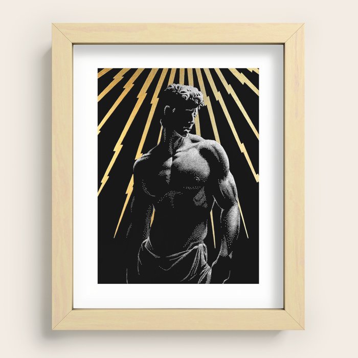 Recessed Framed Print