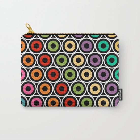 Rangeen Britto Carry-All Pouch