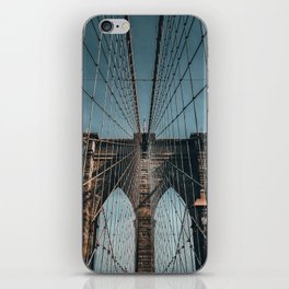 New York City iPhone Skin