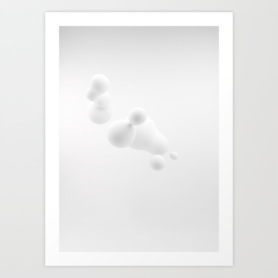 Meta, The Art Print