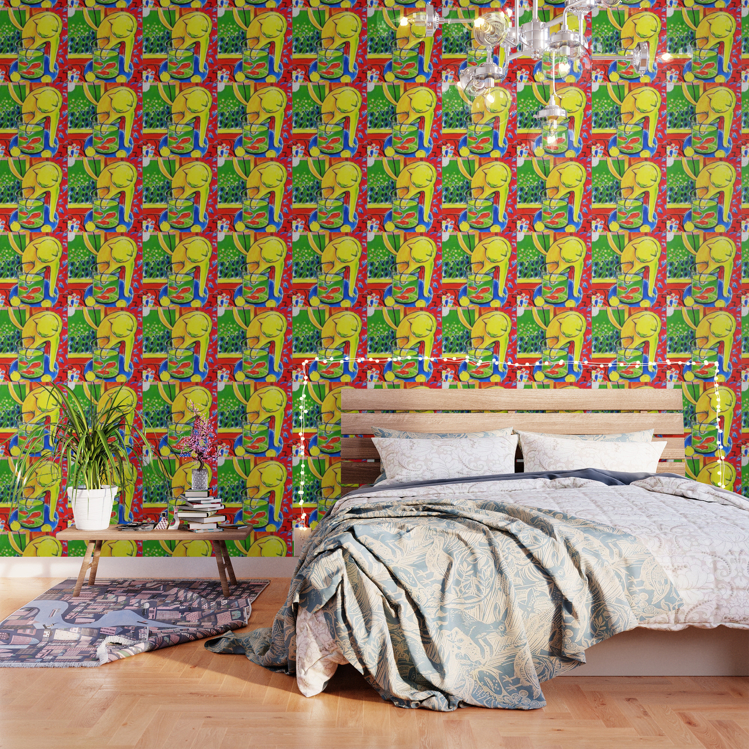 Henri Matisse Le Chat Aux Poissons Rouges 1914 The Cat With Red Fishes Artwork Wallpaper By Cloth O Rama Society6 Henri Matisse Le Chat Aux Poissons Rouges 1914 The Cat With Red Fishes Artwork Wallpaper By Cloth O Rama Society6