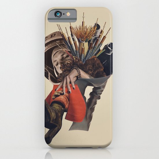 Congratulations, you caught the bouquet.... iPhone & iPod Case