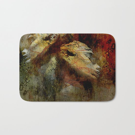 For each other Bath Mat