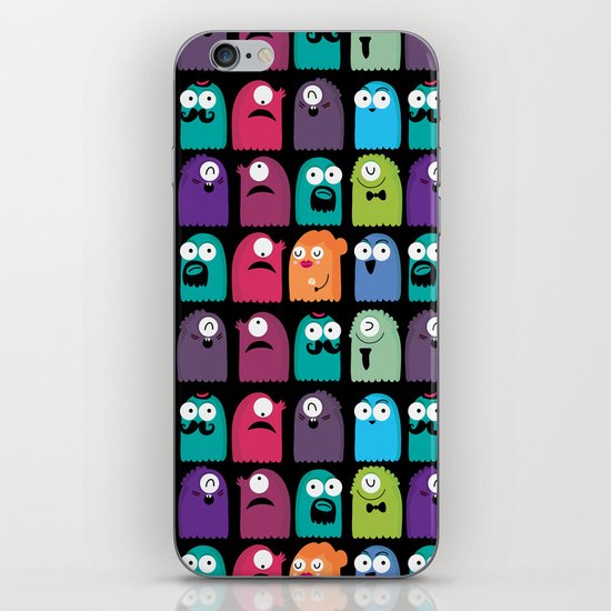 The bachelorette iPhone & iPod Skin