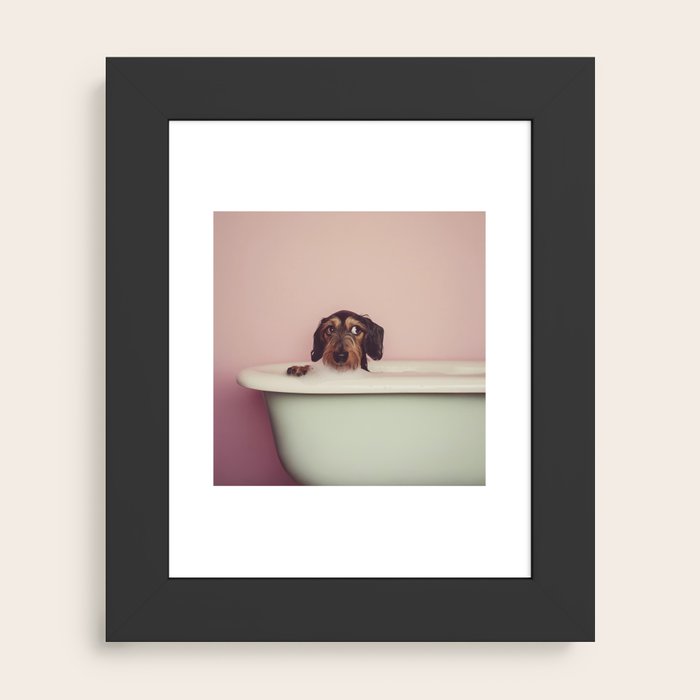 Framed Art Print