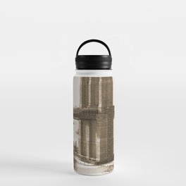 Brooklyn Bridge Water Bottle
