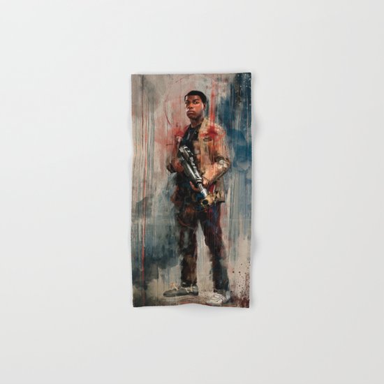 Finn Hand & Bath Towel
