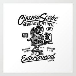 Old School Art Prints For Any Decor Style Society6