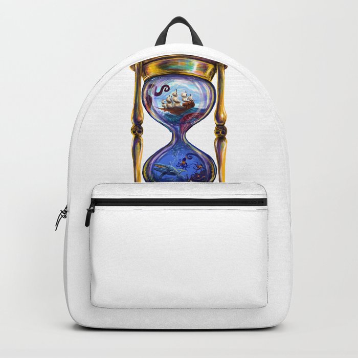 The Test of Time- Volume 2 Backpack