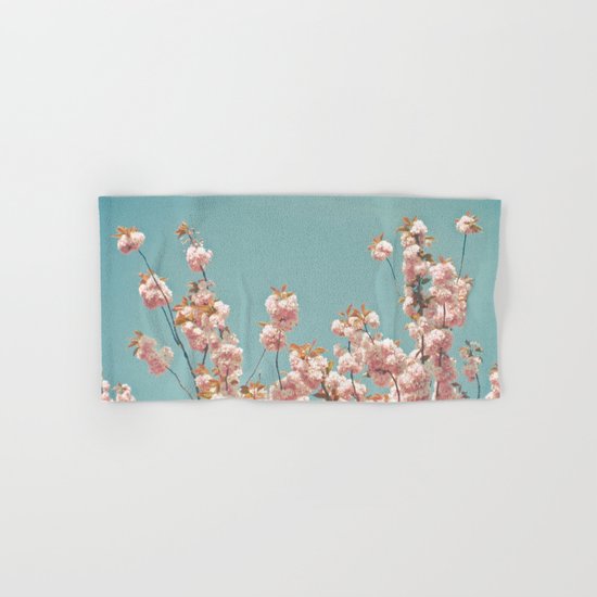 In Bloom Hand & Bath Towel