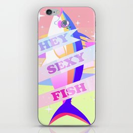 Obviously were hey sexy fish what here Speaking, hey sexy fish confirm