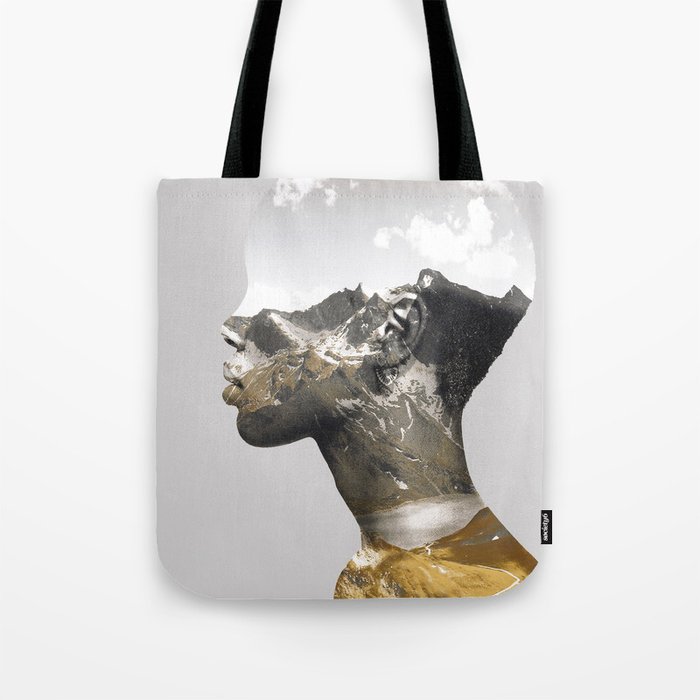 Portrait (Nature) Tote Bag